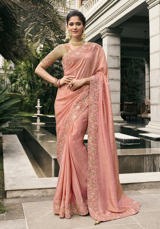 Pure Tissue Silk Saree