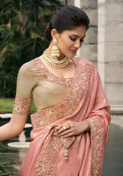 Pure Tissue Silk Saree