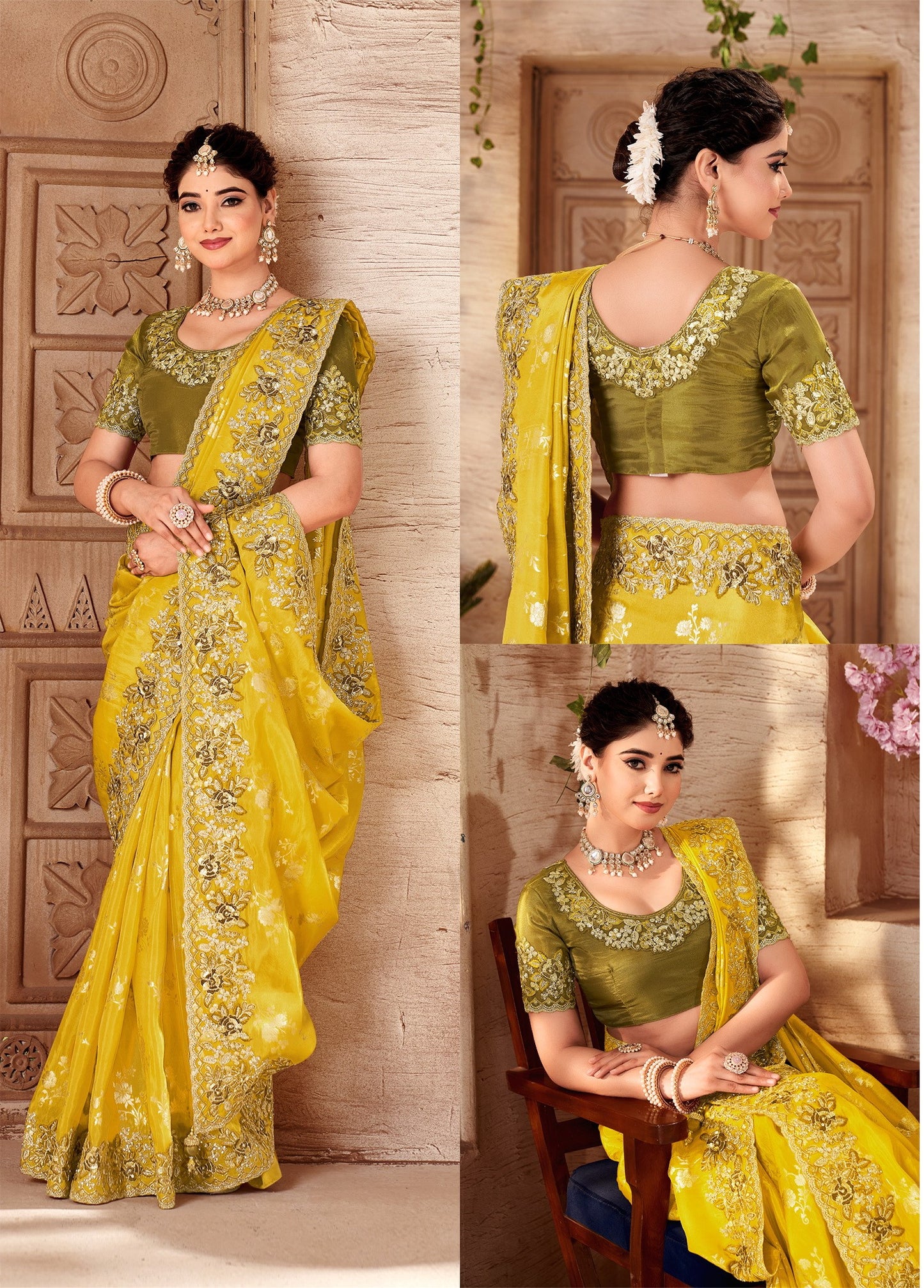 Suvarna	Mustard