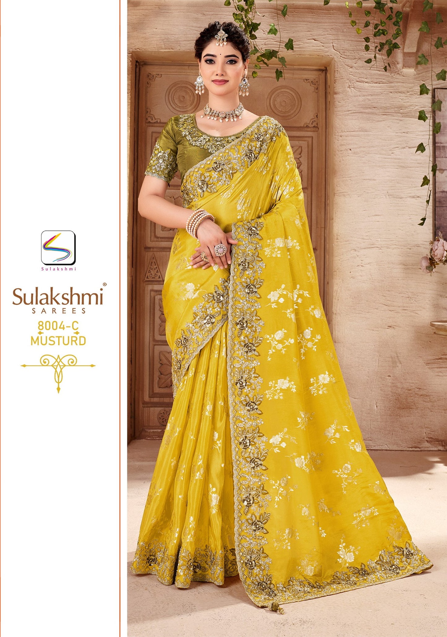 Suvarna	Mustard