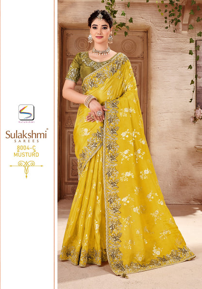 Suvarna	Mustard